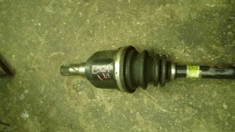 TRANSMISION DELANTERA IZQUIERDA