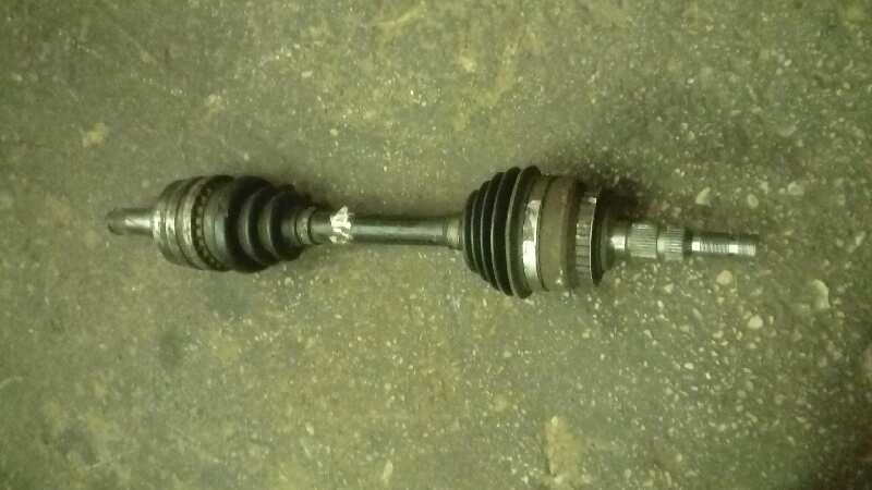 TRANSMISION DELANTERA IZQUIERDA