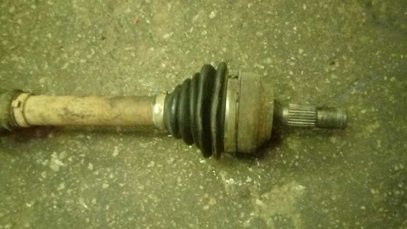 TRANSMISION DELANTERA IZQUIERDA