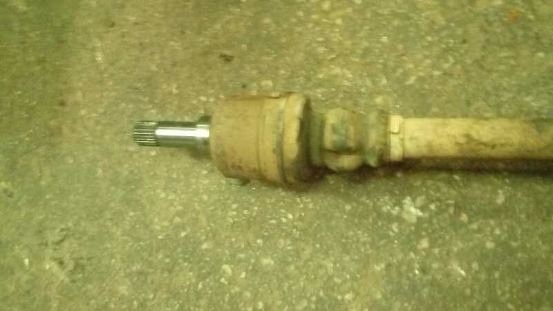 TRANSMISION DELANTERA IZQUIERDA