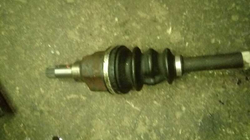 TRANSMISION DELANTERA IZQUIERDA