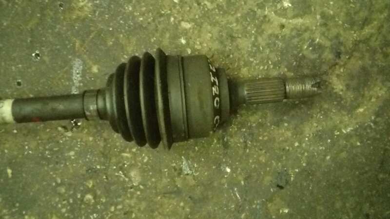 TRANSMISION DELANTERA IZQUIERDA