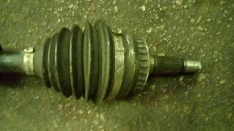 TRANSMISION DELANTERA IZQUIERDA