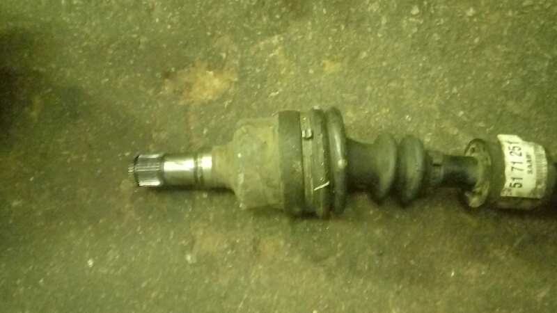 TRANSMISION DELANTERA IZQUIERDA