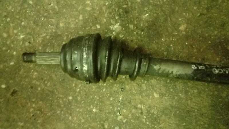 TRANSMISION DELANTERA IZQUIERDA