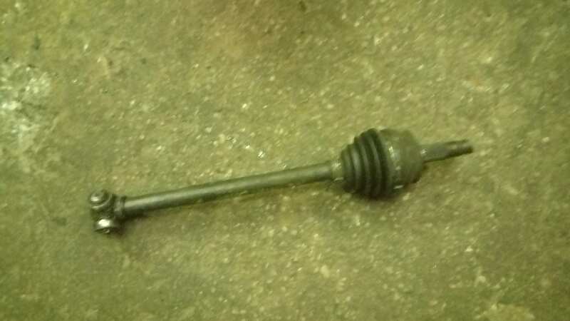 TRANSMISION DELANTERA IZQUIERDA