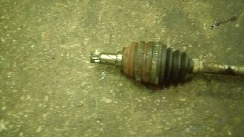 TRANSMISION DELANTERA IZQUIERDA