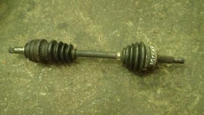 TRANSMISION DELANTERA IZQUIERDA