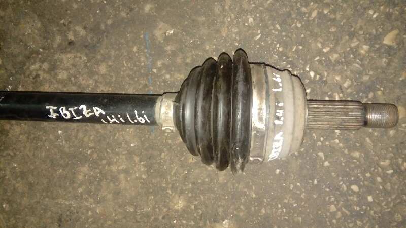 TRANSMISION DELANTERA IZQUIERDA