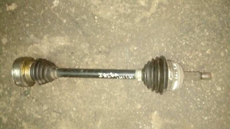 TRANSMISION DELANTERA IZQUIERDA