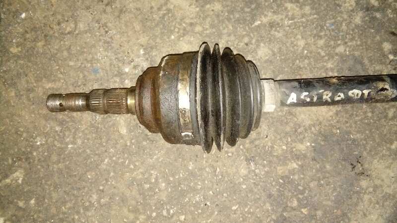 TRANSMISION DELANTERA IZQUIERDA