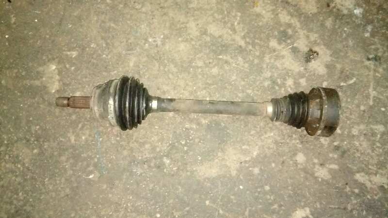 TRANSMISION DELANTERA IZQUIERDA