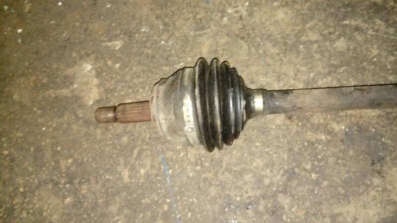 TRANSMISION DELANTERA IZQUIERDA