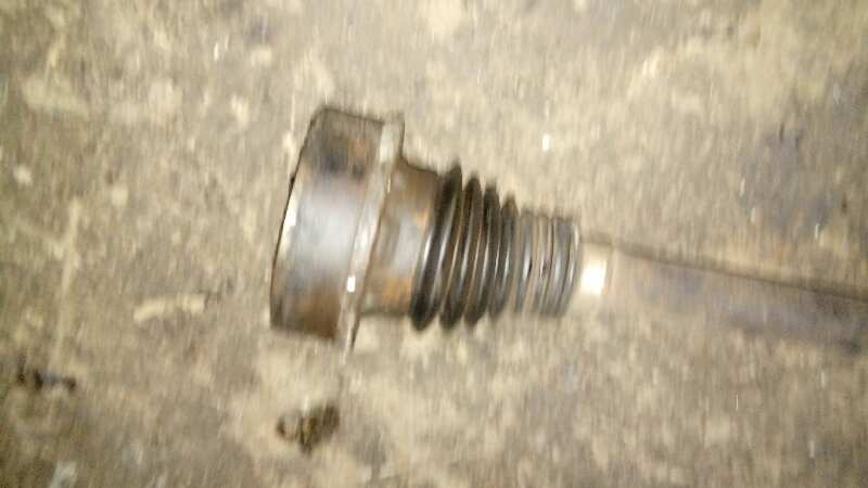 TRANSMISION DELANTERA IZQUIERDA