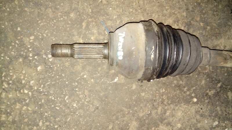 TRANSMISION DELANTERA IZQUIERDA