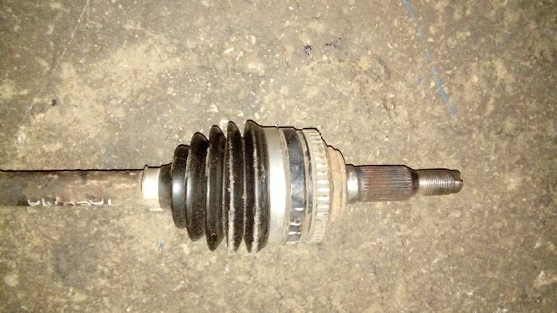 TRANSMISION DELANTERA IZQUIERDA