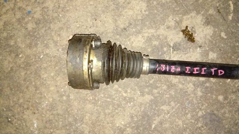 TRANSMISION DELANTERA IZQUIERDA