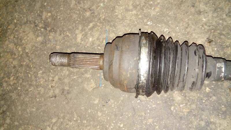 TRANSMISION DELANTERA IZQUIERDA