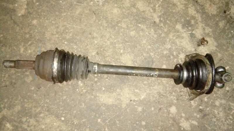 TRANSMISION DELANTERA IZQUIERDA