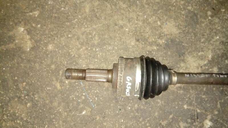 TRANSMISION DELANTERA IZQUIERDA