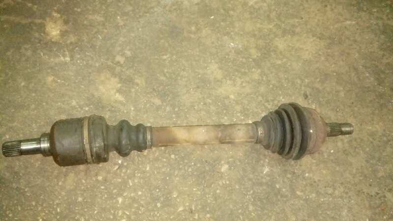 TRANSMISION DELANTERA IZQUIERDA