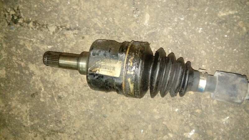 TRANSMISION DELANTERA IZQUIERDA