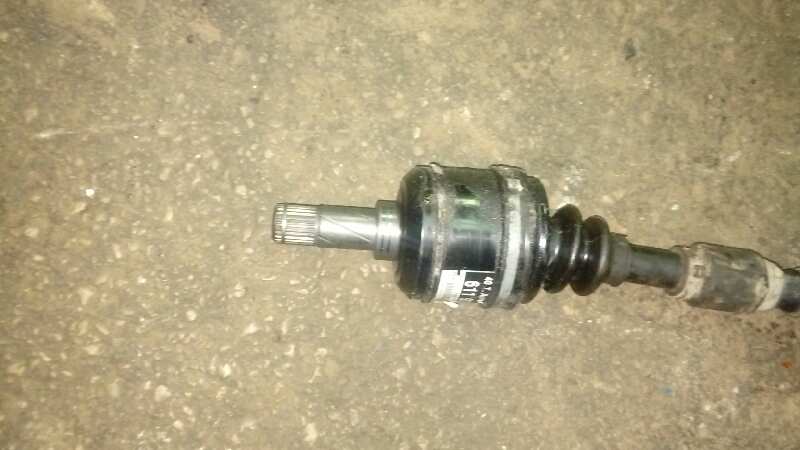 TRANSMISION DELANTERA IZQUIERDA