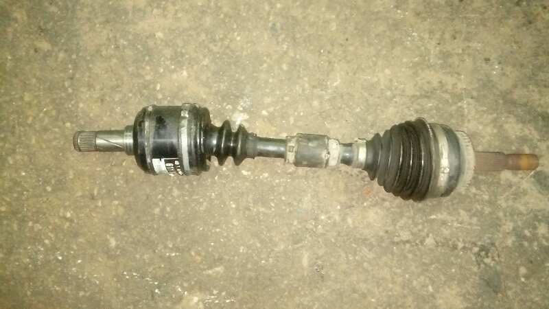 TRANSMISION DELANTERA IZQUIERDA