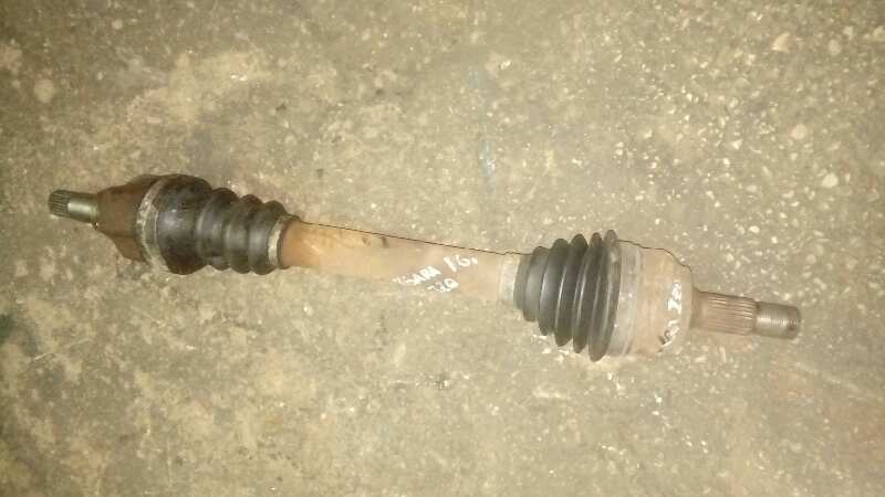 TRANSMISION DELANTERA IZQUIERDA