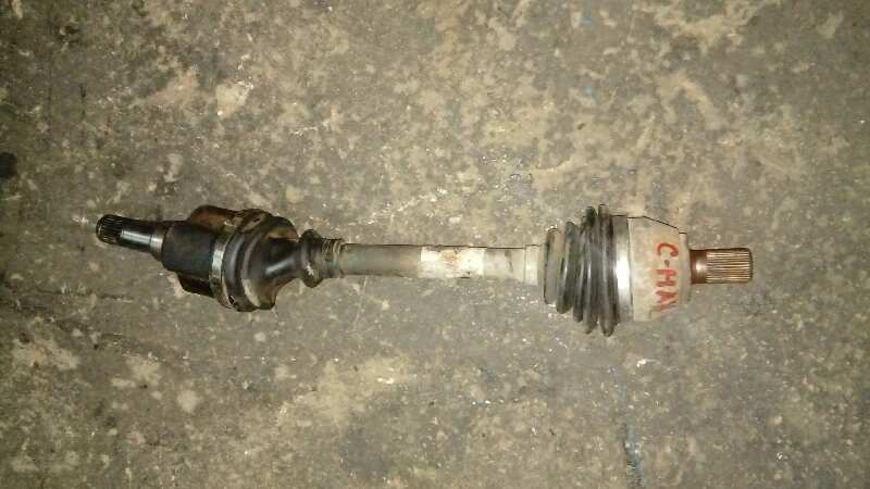 TRANSMISION DELANTERA IZQUIERDA