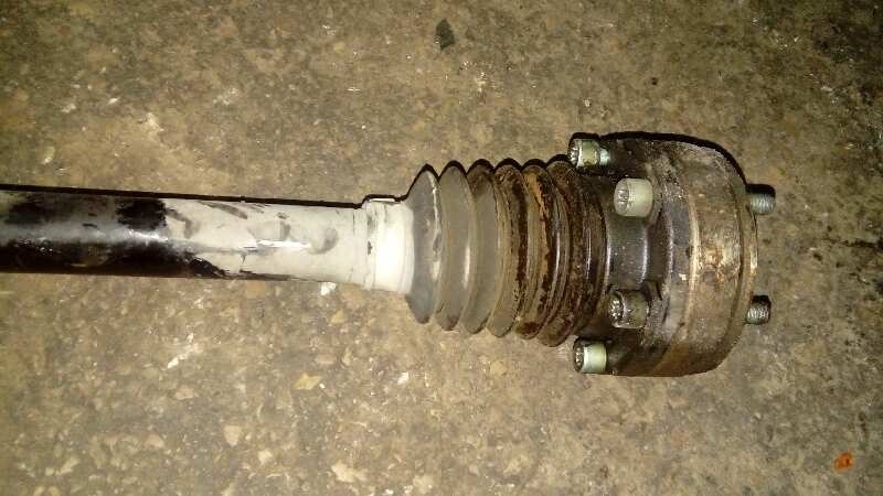 TRANSMISION DELANTERA IZQUIERDA