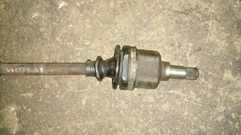 TRANSMISION DELANTERA IZQUIERDA