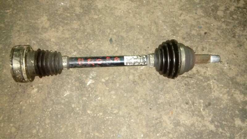 TRANSMISION DELANTERA IZQUIERDA