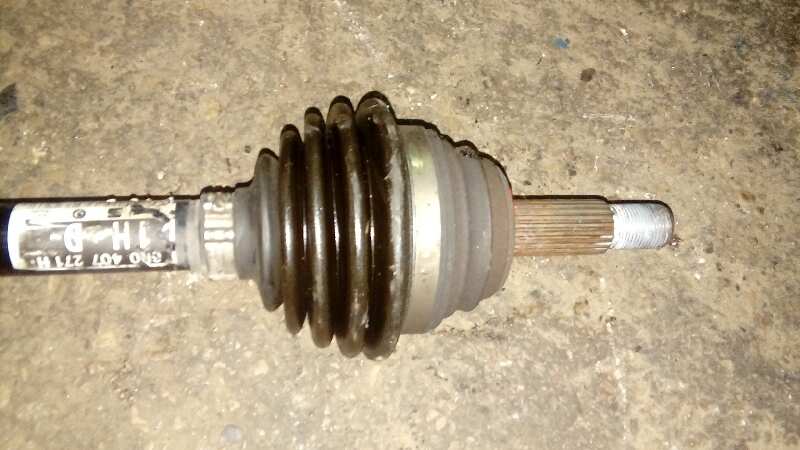 TRANSMISION DELANTERA IZQUIERDA