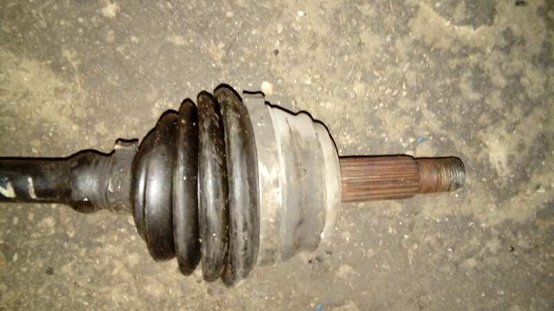 TRANSMISION DELANTERA IZQUIERDA