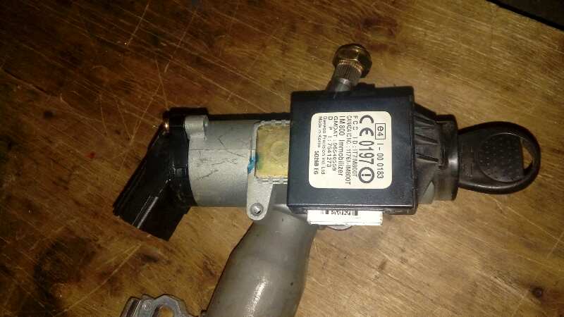 CONMUTADOR DE ARRANQUE