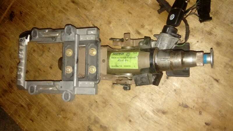 CLAUSOR CON LLAVE CONMUTADOR DE ARRANQUE VOLKSWAGEN PASSAT BERLINA (3A2)