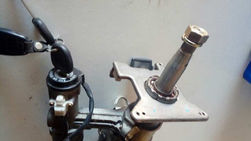 CONMUTADOR DE ARRANQUE