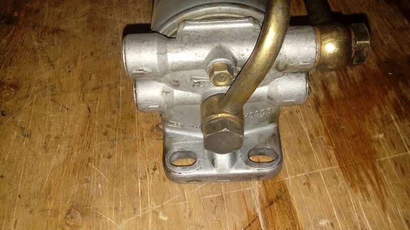 0450133176 FILTRO GASOIL FIAT DUCATO CAJA ABIERTA 2,8 (DESDE 03.94)