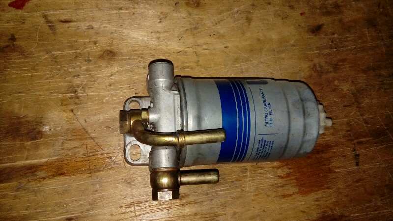 FILTRO GASOIL