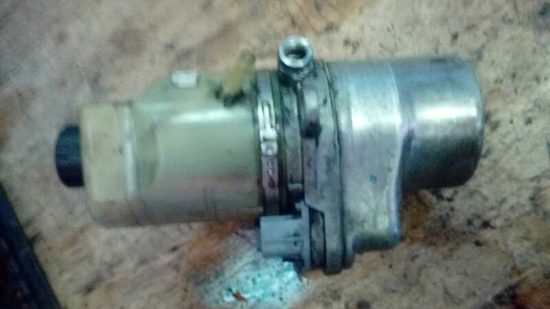 BOMBA SERVODIRECCION