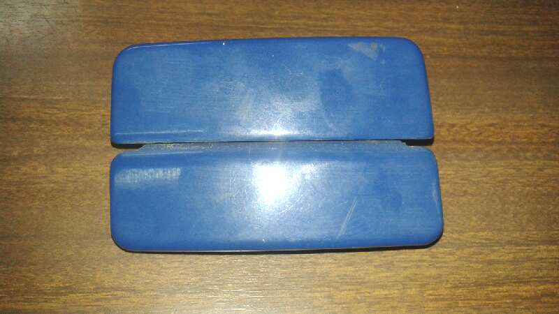 MANETA EXTERIOR TRASERA DERECHA