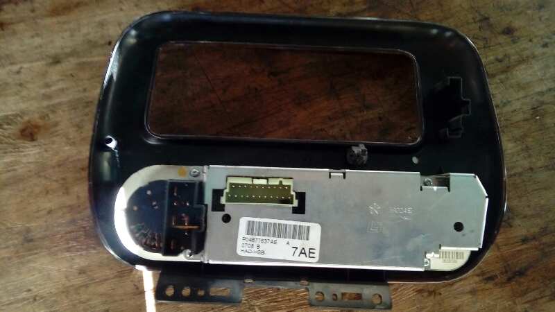 MANDO CALEFACCION -  AIRE ACONDICIONADO