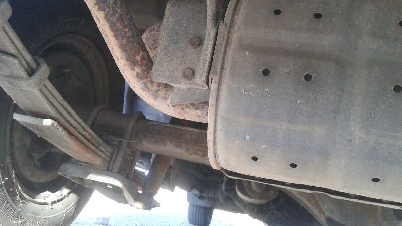 AMORTIGUADOR TRASERO IZQUIERDO