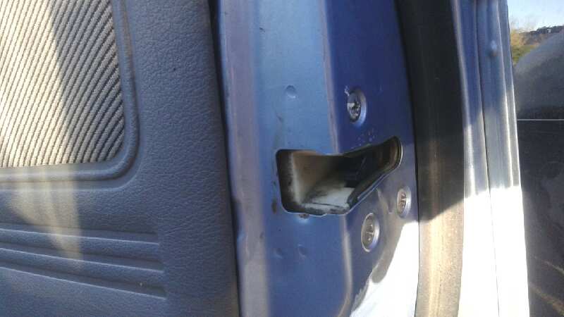 CERRADURA PUERTA DELANTERA DERECHA