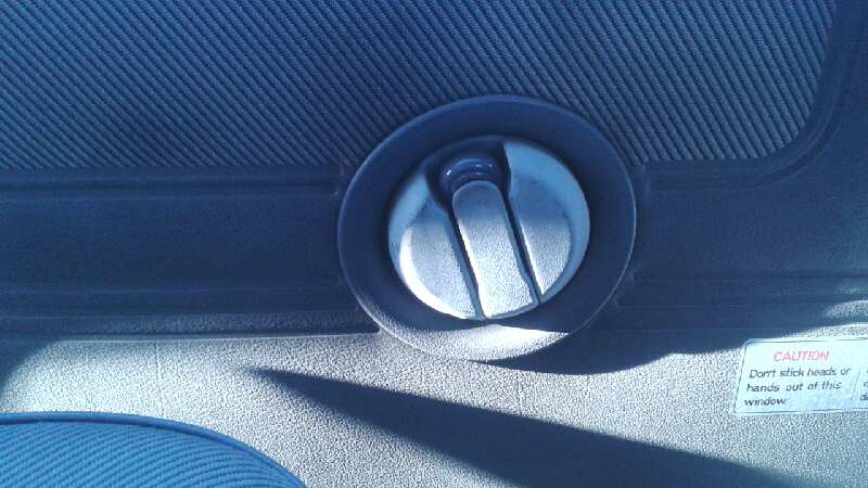 MANDO ELEVALUNAS TRASERO IZQUIERDO