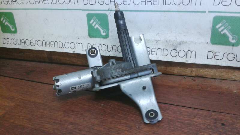 MOTOR LIMPIA TRASERO