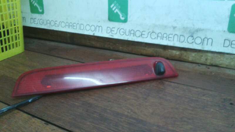 LUZ CENTRAL DE FRENO