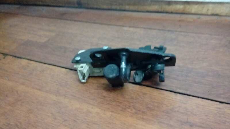 CERRADURA MALETERO - PORTON