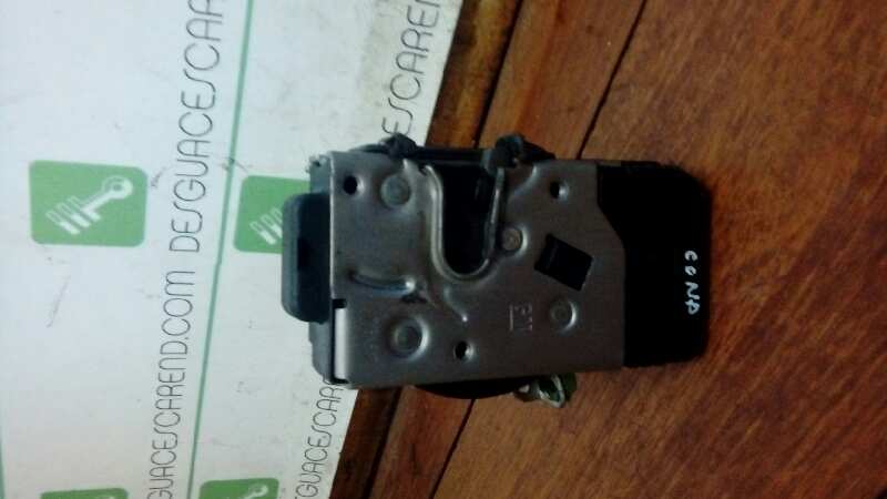 CERRADURA PUERTA DELANTERA IZQUIERDA 